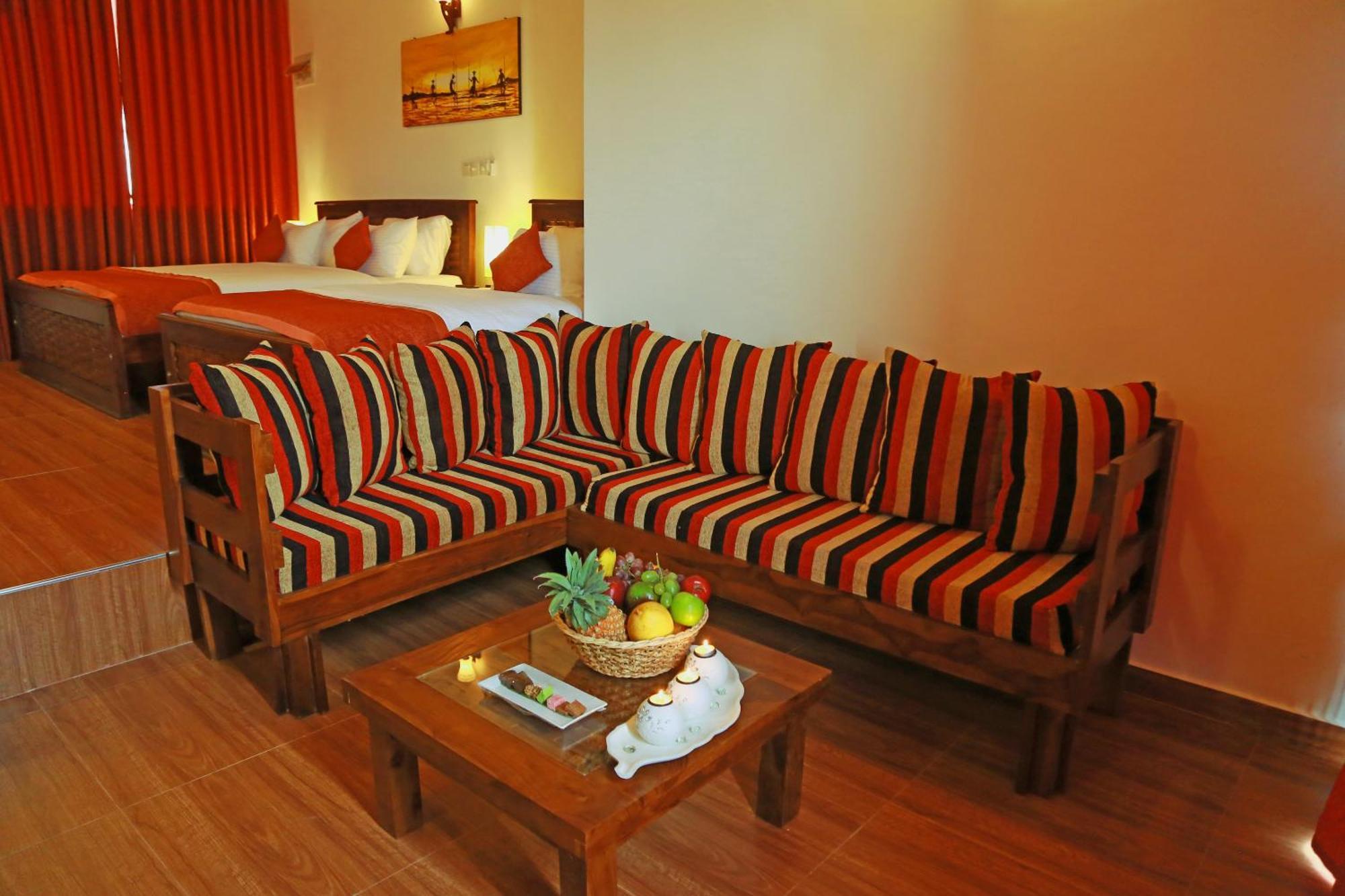 Avonil Resort Yala Tissamaharama Esterno foto
