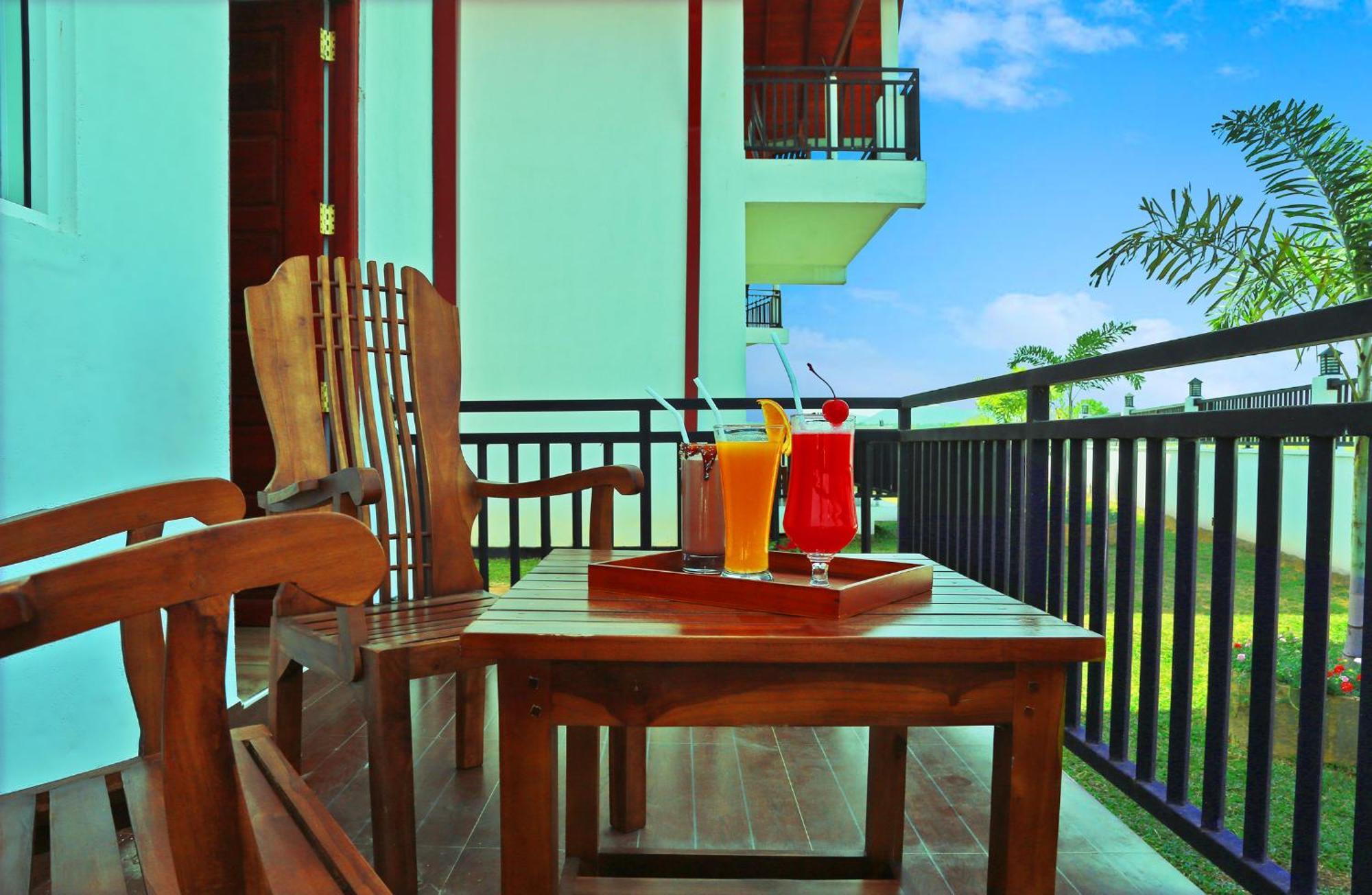 Avonil Resort Yala Tissamaharama Esterno foto