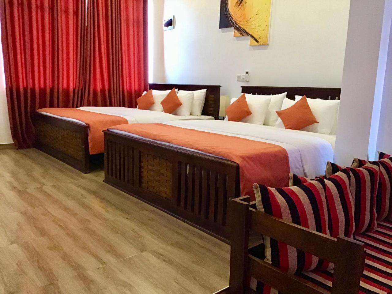 Avonil Resort Yala Tissamaharama Esterno foto