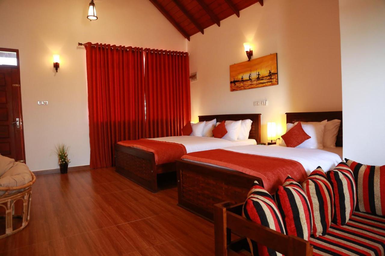 Avonil Resort Yala Tissamaharama Esterno foto
